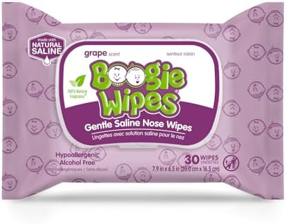 BOOGIE WIPES PA 3X30 GRAPE