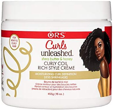 CURLS UNLEASH COCO&SHEA LVIN20Z