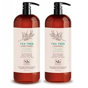 SOAPBOX T-TREE CONDITIONER 16OZ