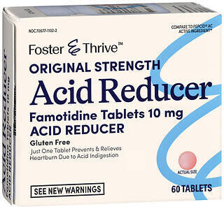 LDR ACID REDUCER TB 10MG 48X30EA