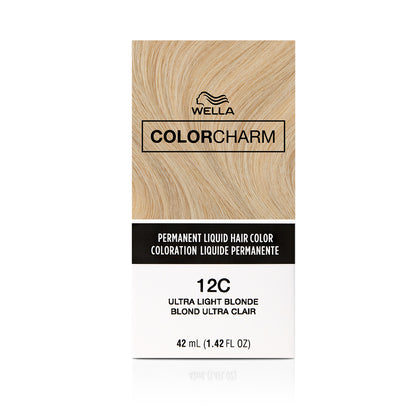 Wella Color Charm Liquid 12C/1290 Ultra Light Blonde