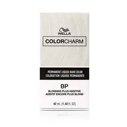 Wella Color Charm Liquid Bp Blonding Plus