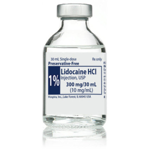 LIDOCAINE 3% CRM 85 GM