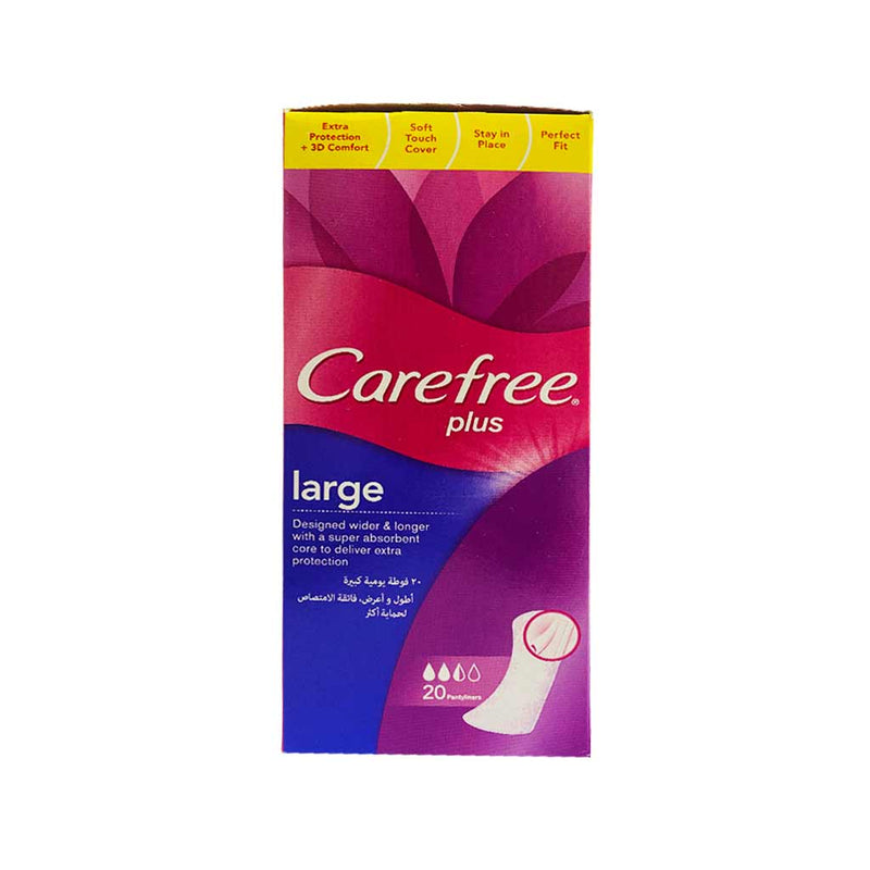 CAREFREE ORIG TO GO PA 20 RG FR/S