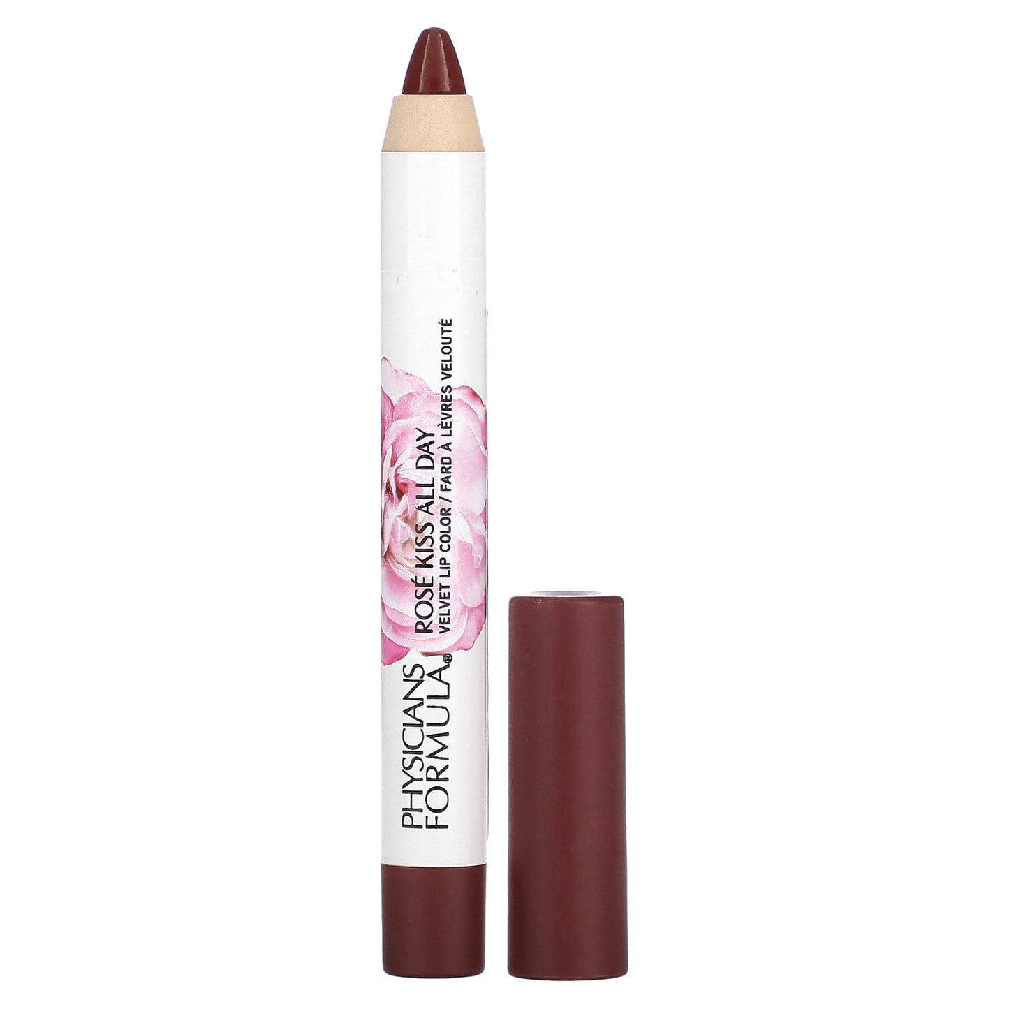 Physicians Formula Rosé All Day Rosé Kiss All Day Velvet Lip Color - Call Me, Baby