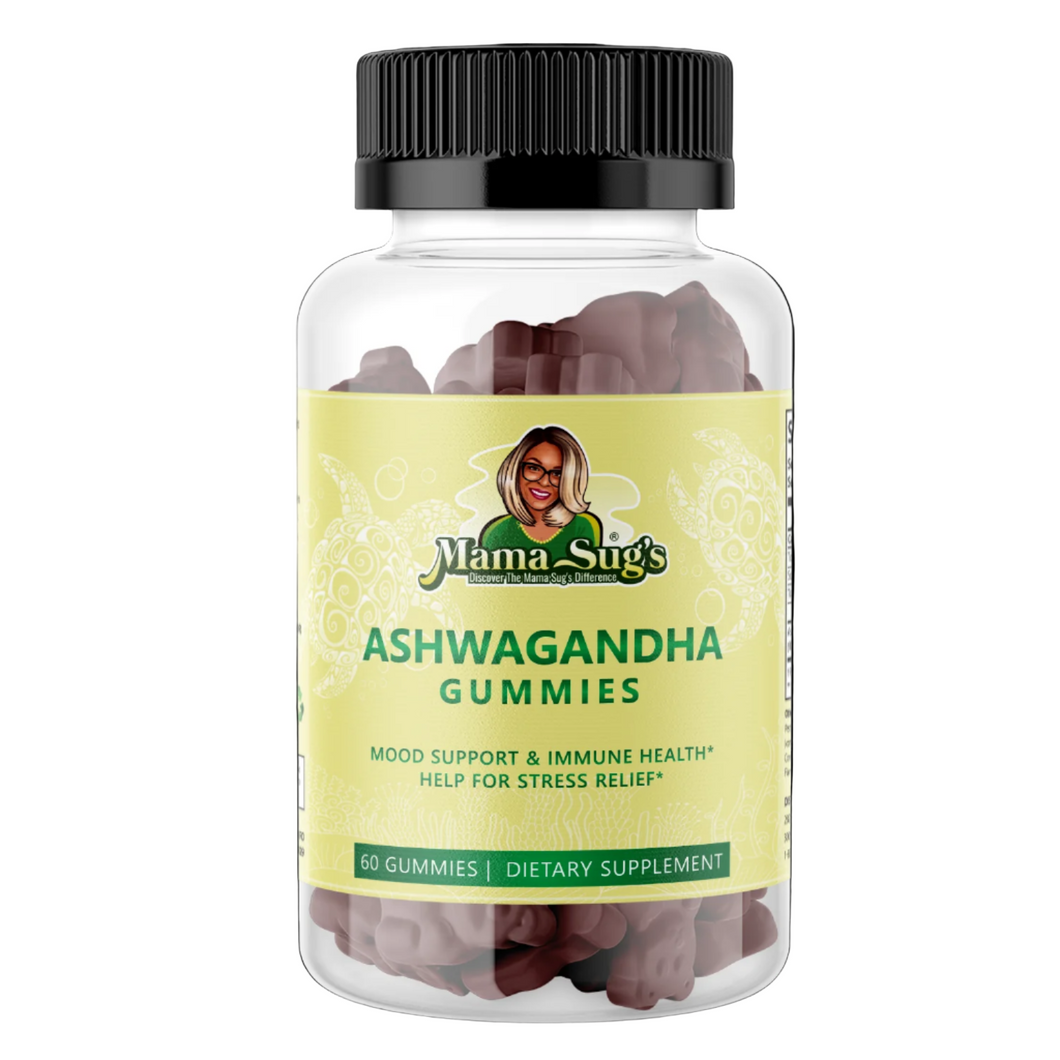 GUMMIES,ASHWAGADHA