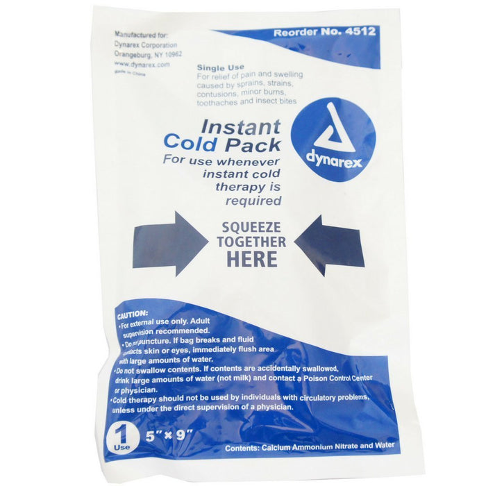 LDR INSTANT COLD PACK SINGLE