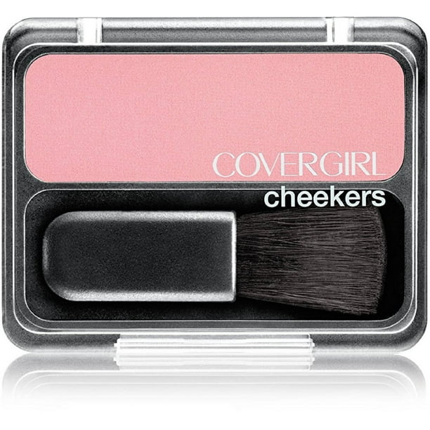 COVERGIRL Cheekers Blush - 148 Natural Rose