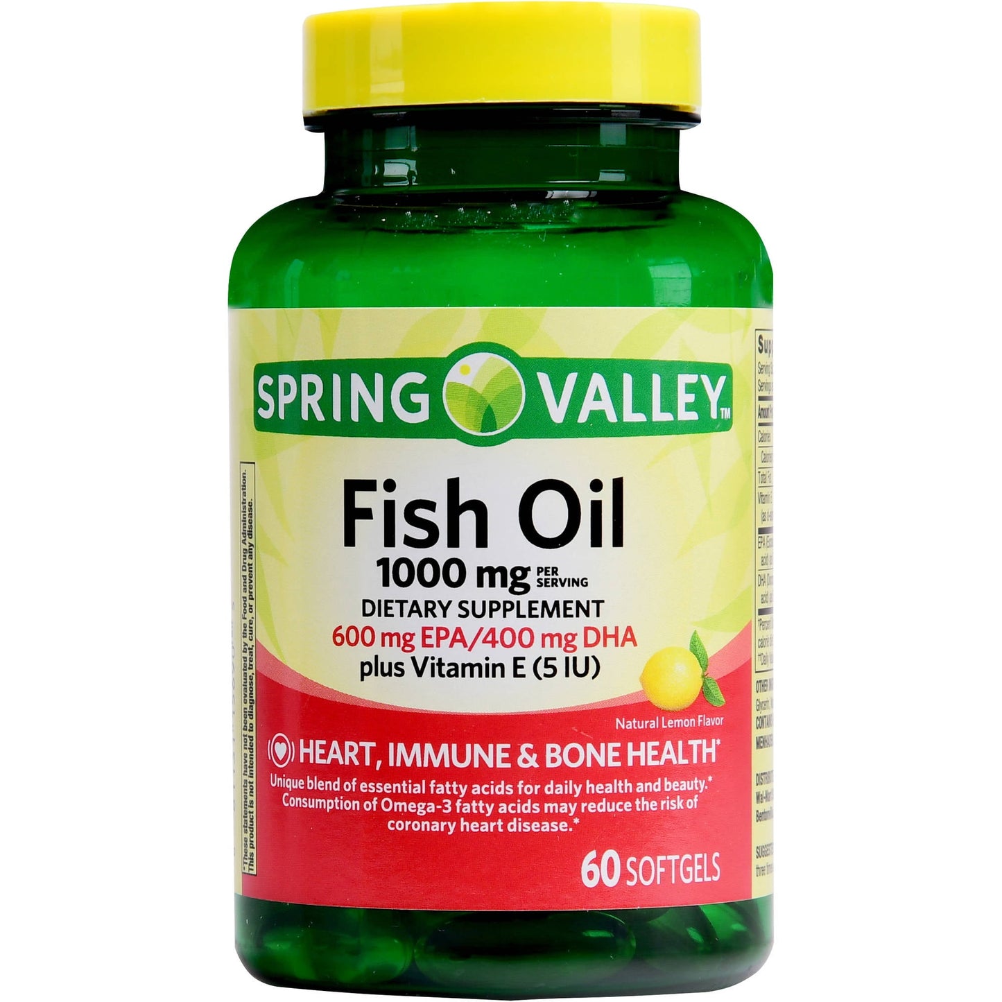 SDNE FISH OIL GC 1000MG 60 SFG
