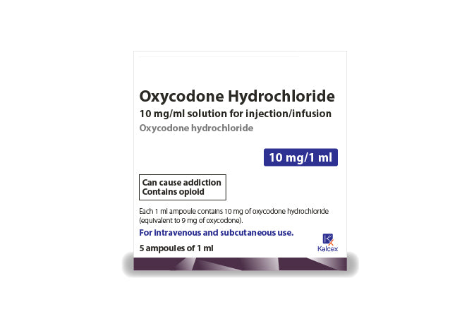 OXYCODONE HCL TB 10MG 100 IR C2