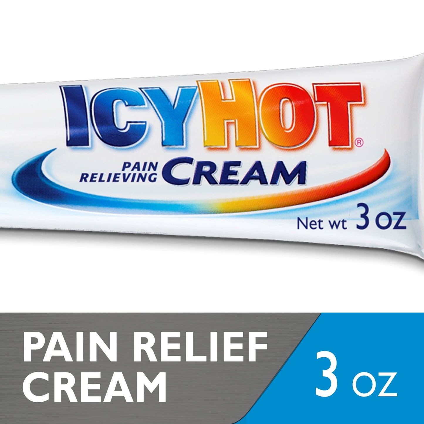 ICY HOT PRO NO MESS CREAM 3OZ