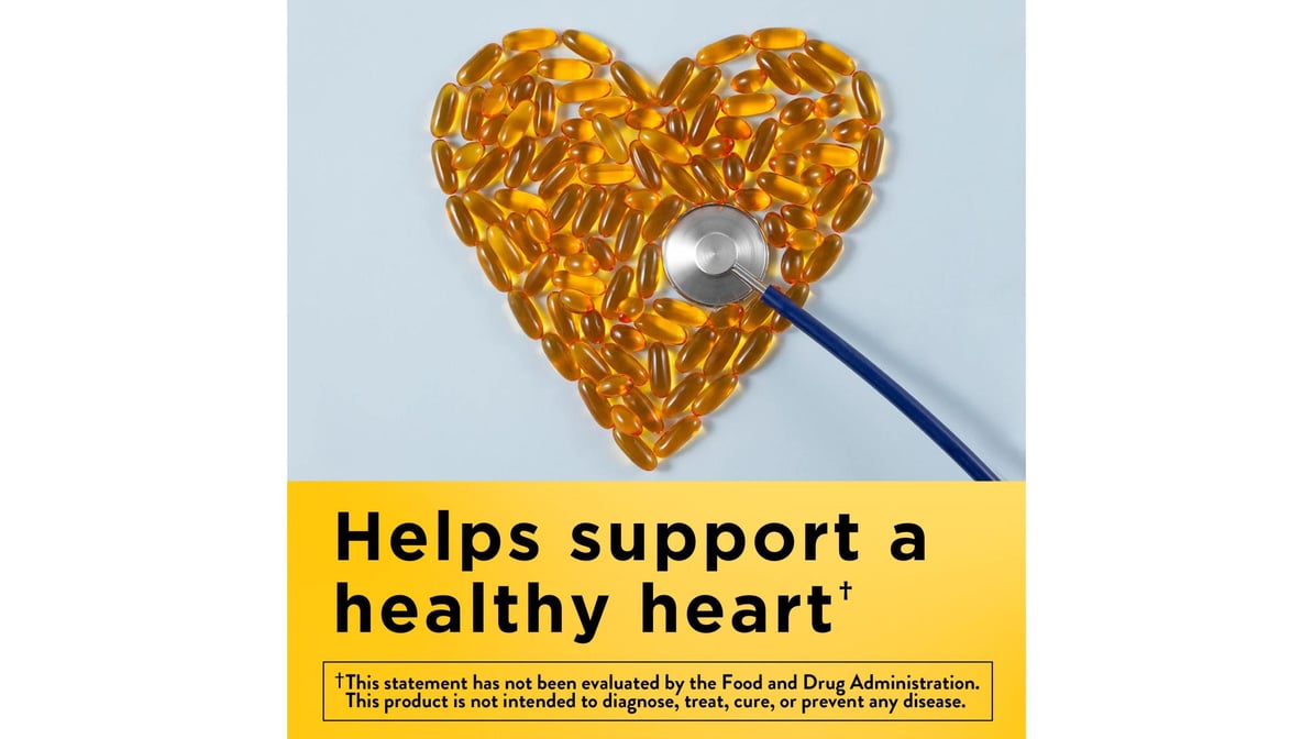 NT FISH OIL GC 2000MG 125 BNS
