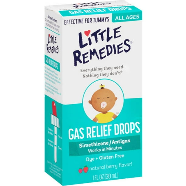 TEENY TUMMY INFANT GAS RELIEF DRP 30 ML