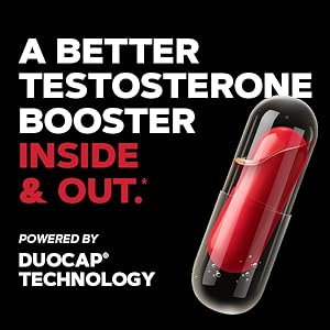 TESTOSTERONE MEGA BST RED GC56SFG