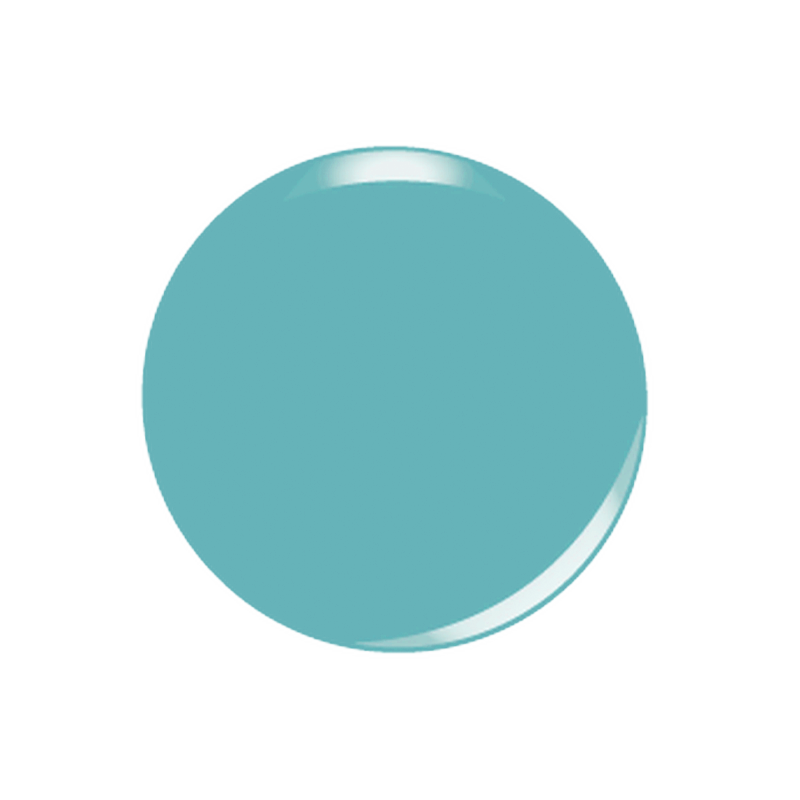NAIL POLISH REAL TEAL 520