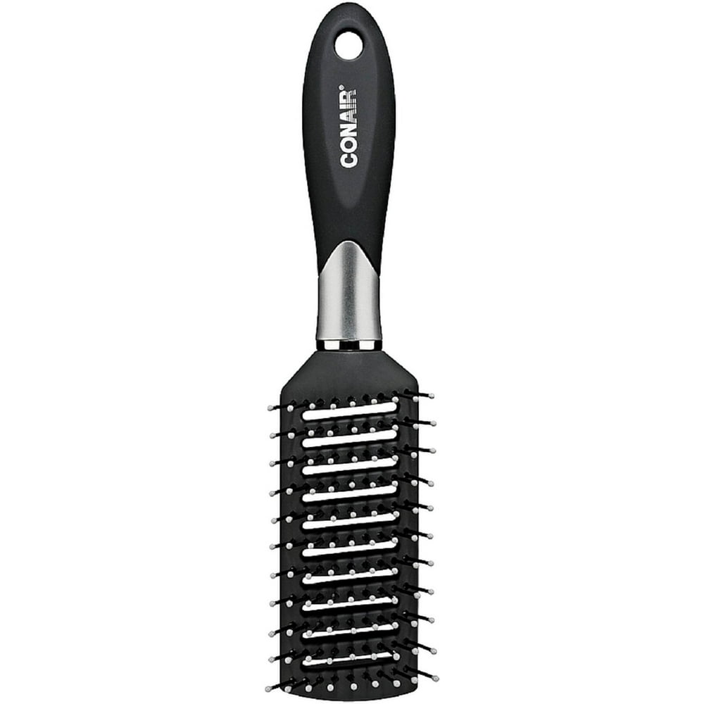 CONAIR Flat Hair Advisory Hello Volume Blow-Dry Vent Brush