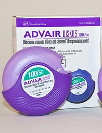 ADVAIR DISKUS IN 250-50MCG 14 INP