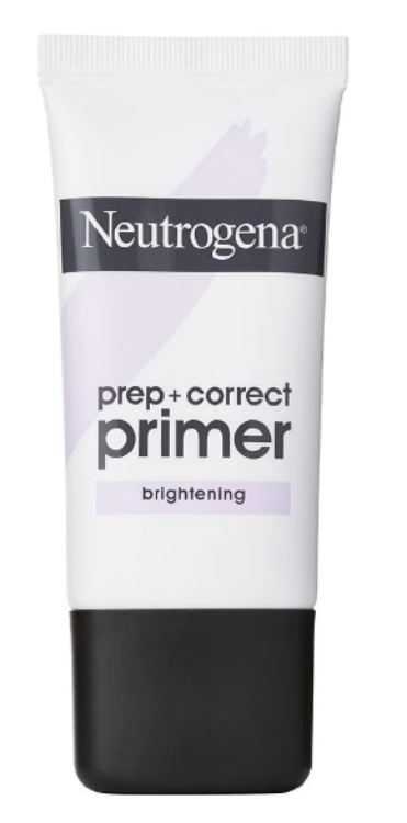 Neutrogena Prep + Correct Brightening Primer, 1.0 oz