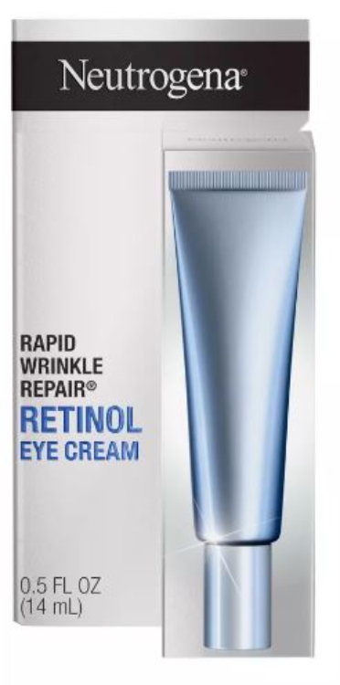 NEUTRO WRINKLE EYE CREAM .5z