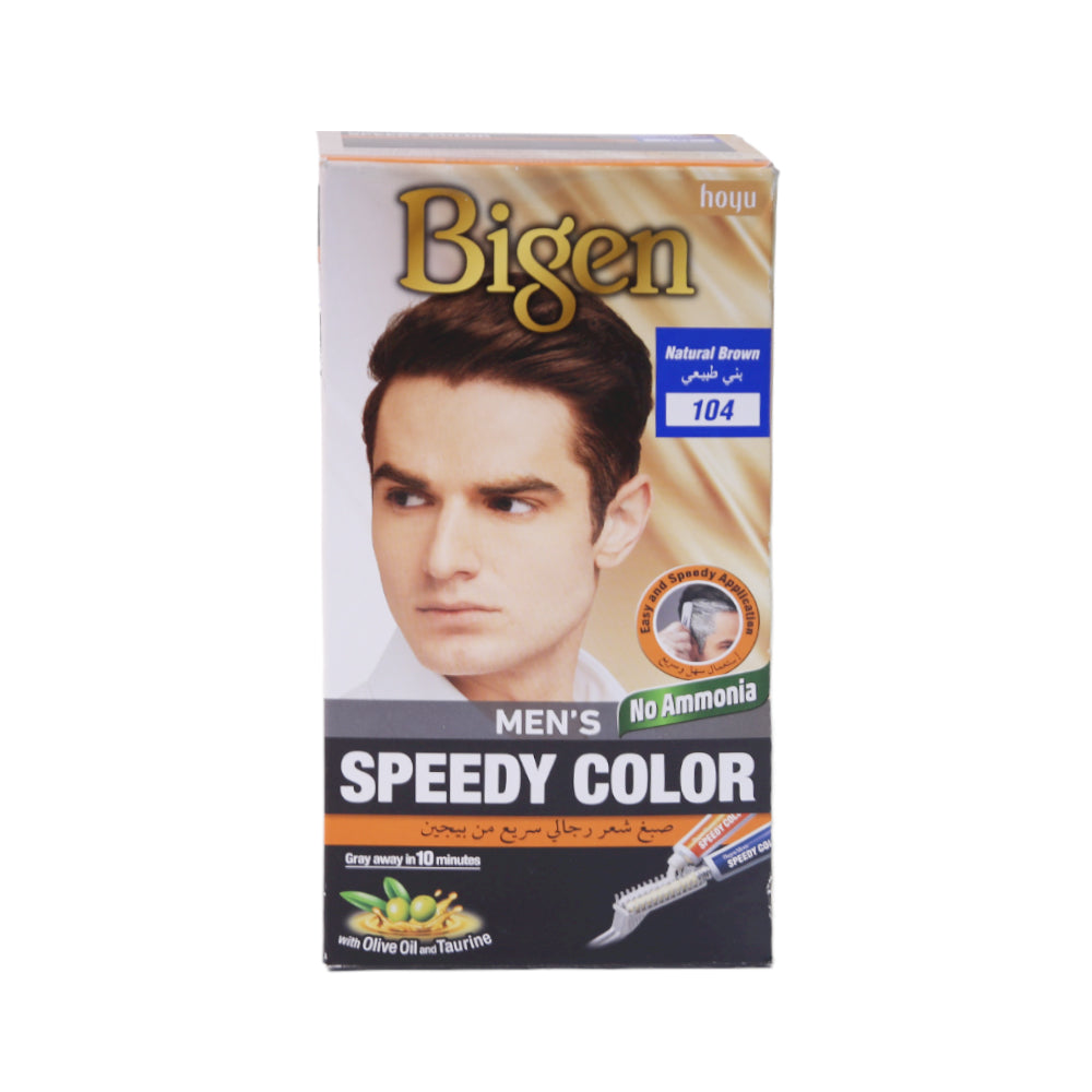 BIGEN HAIR COLOR MENS M5 MD BRW