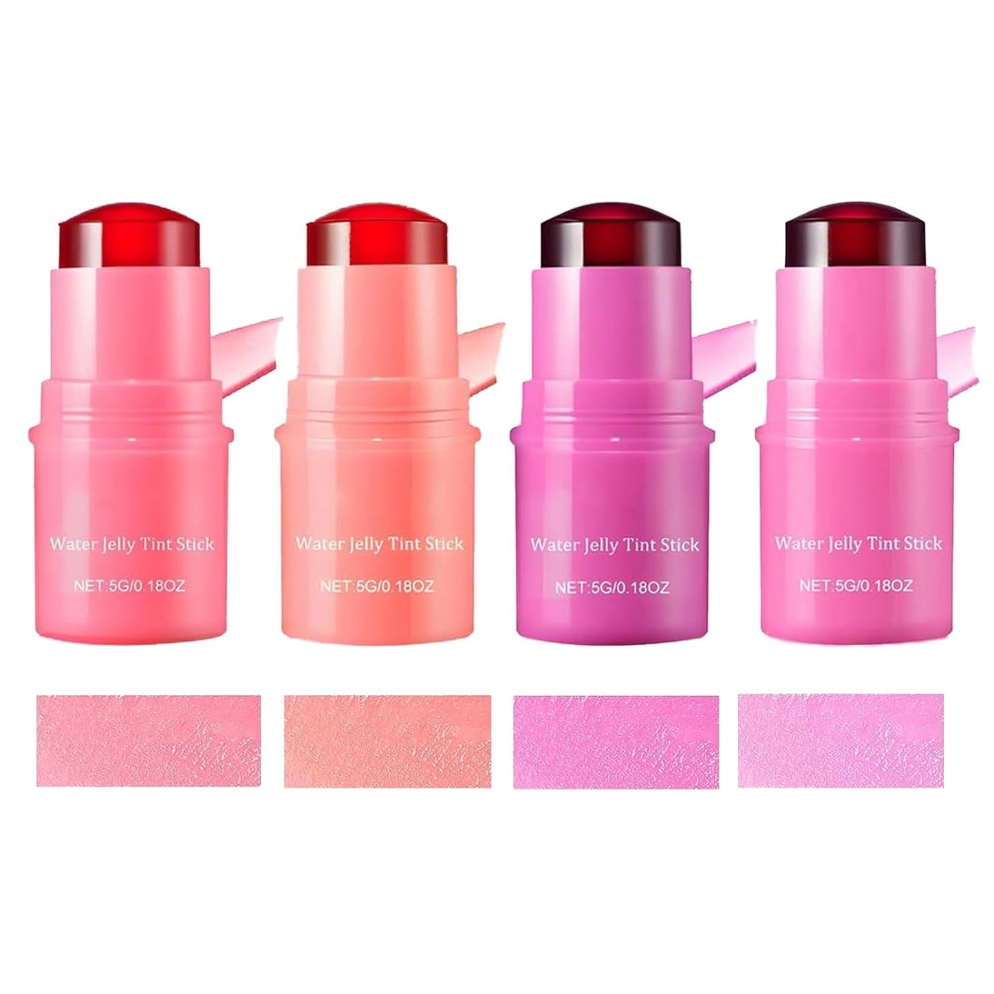 MCo Beauty Jelly Gloss - Berry Burst - 3.8ml