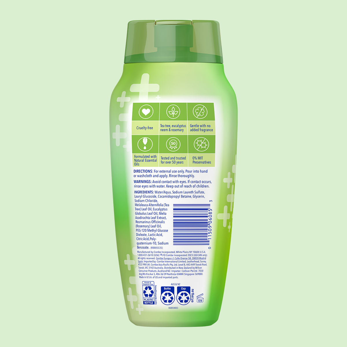 Vagisil Wash Healthy Detox 12oz