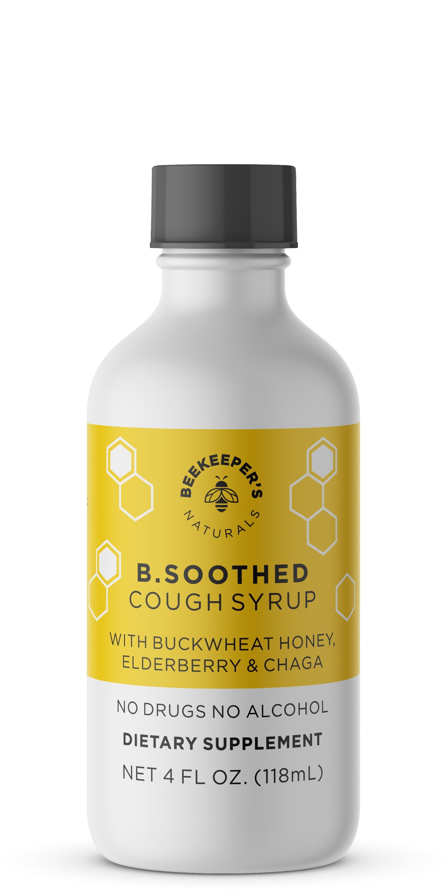BEEKEEPER'S NATURALS COUGH SYRUP,KIDS,NIGHT