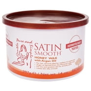 SATIN SMOOTH WAX KIT TITANIUM
