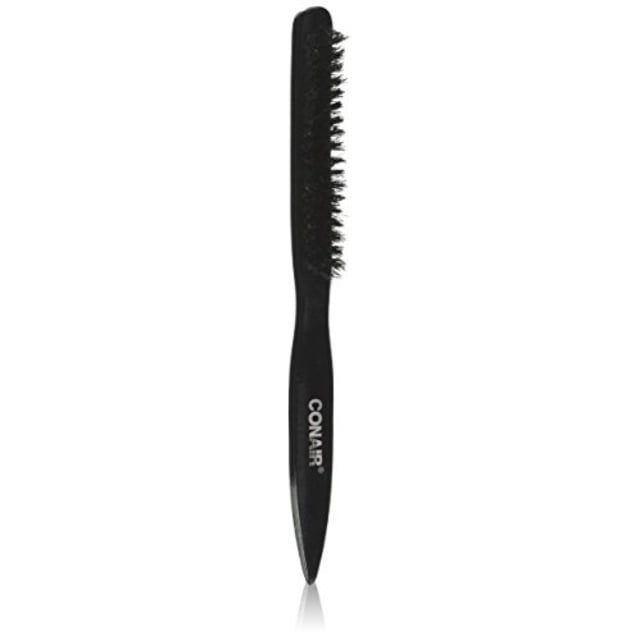 CONAIR Styling Essentials Teasing & Sectioning Slim Teasing Hair Brush