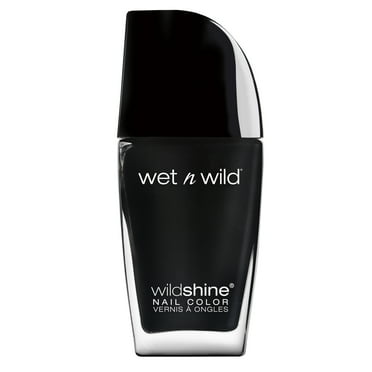 wet n wild Wild Shine Nail Color - Tickled Pink