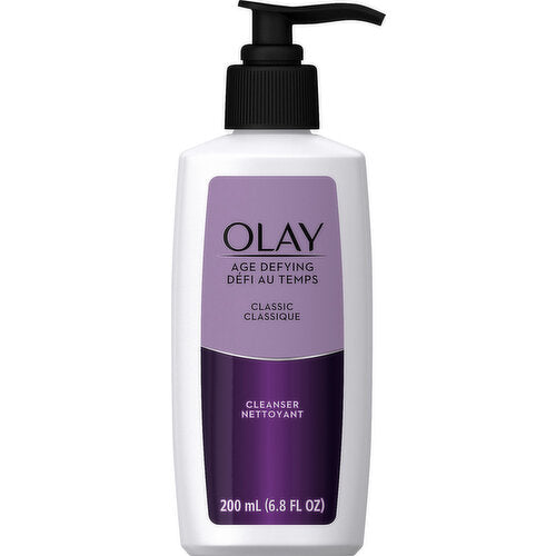 Olay Cleanser Classic Age Defyling 6.8oz