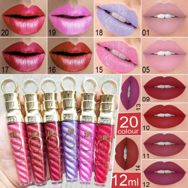 LAST FIN LIPSTICK PEARL SHIMMR
