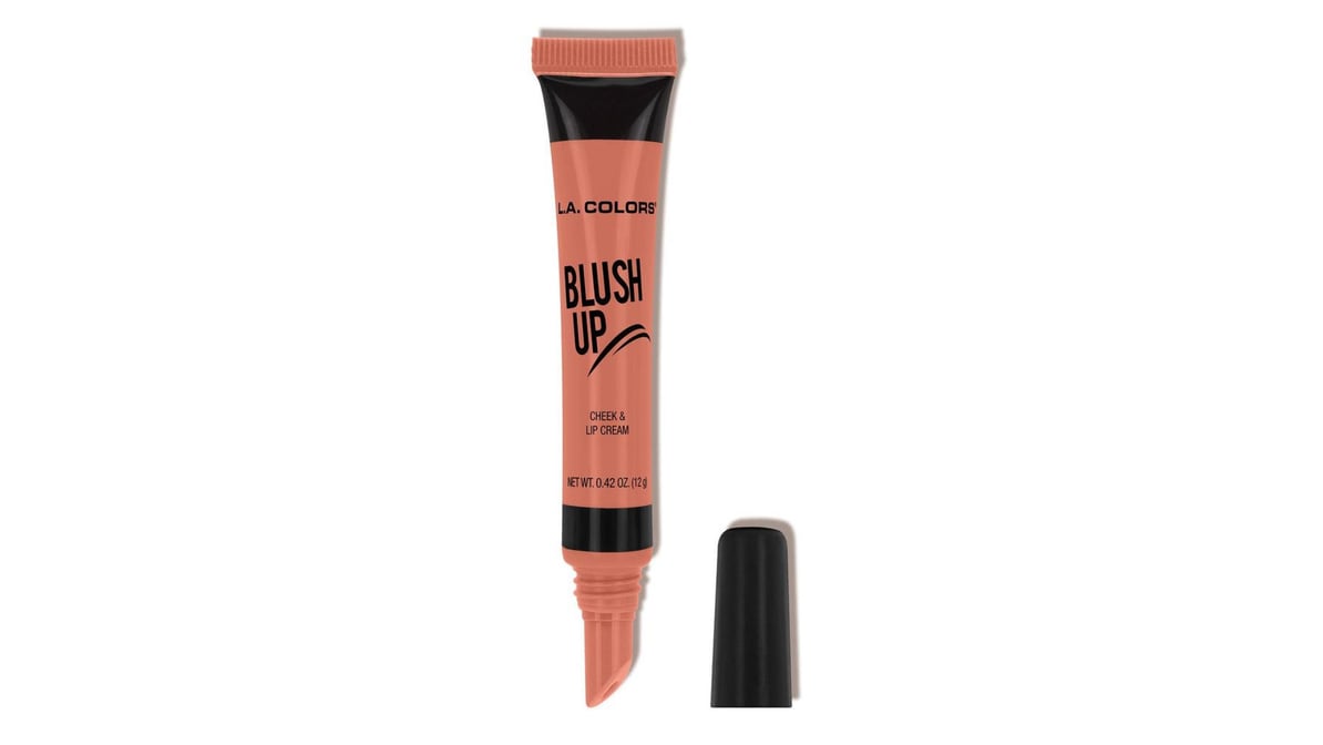 LAC BLUSH UP NUDE GLOW