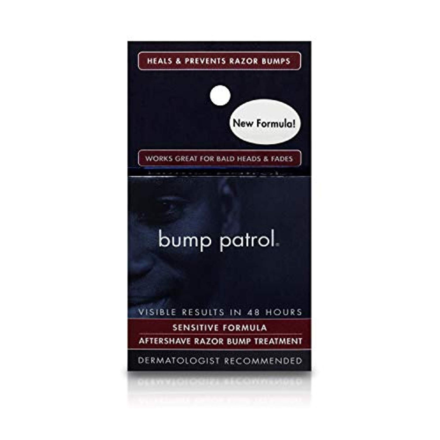 BUMP PATROL SENSITIVE 2Z