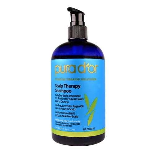 PURADOR SCALP THERAPY SH 16OZ