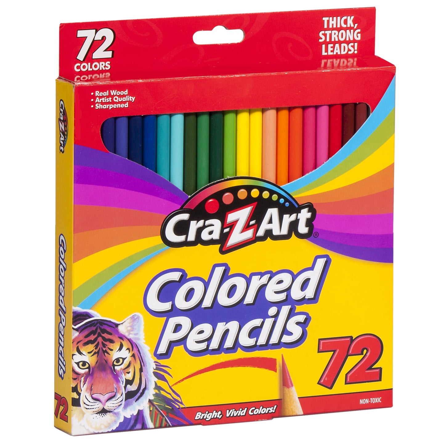 Cra-Z-Art Colored Pencils, 12 count