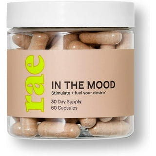 HER OWN PMS CP 30 MOOD/RELIEF