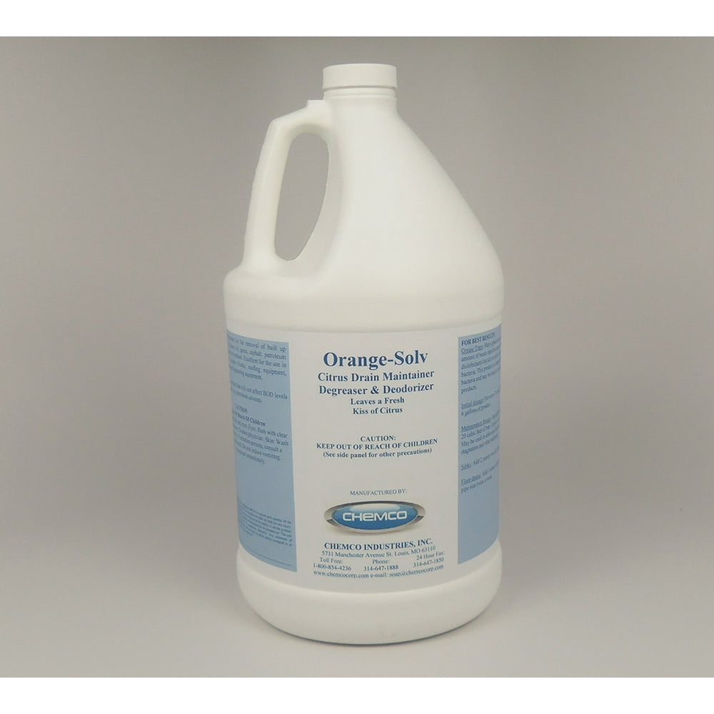 CHEMCO HNY&ALMOND COND GALLON