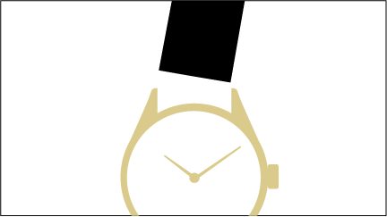 A/J KNOT ON MY WATCH DETANGL24Z