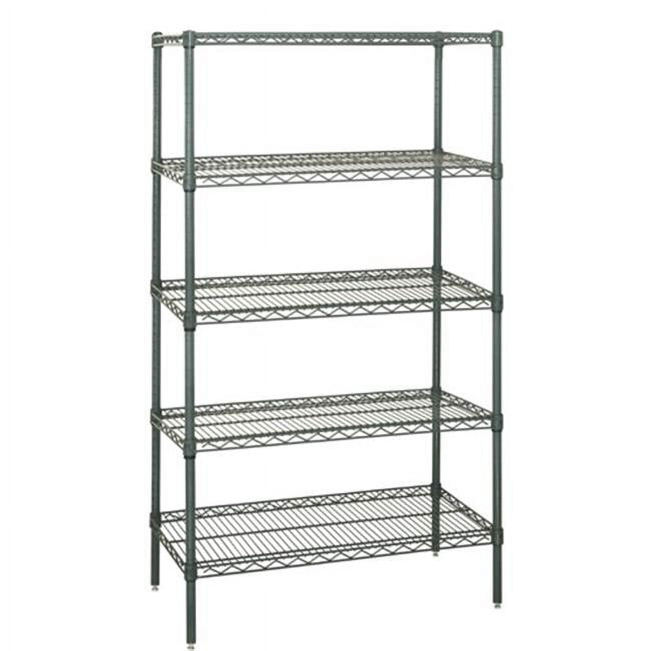 WIRE SHELF 30"X72" PROFORM 2 CT DS