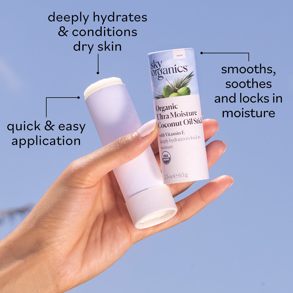 SKY ORGANICS ULTRA MOIST,OG2,CNUT OIL