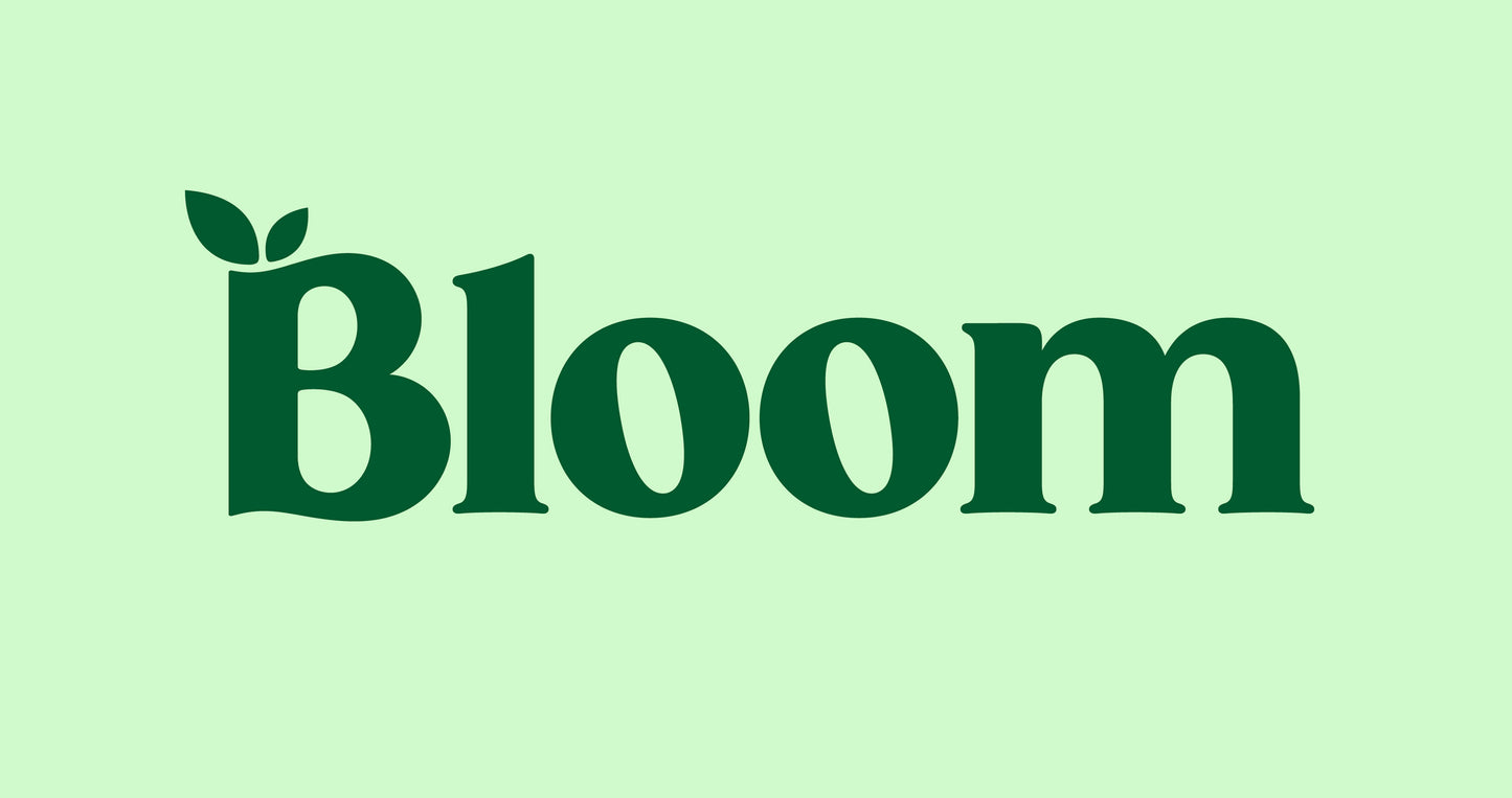 BLOOM SPONGES,PLNT BSD