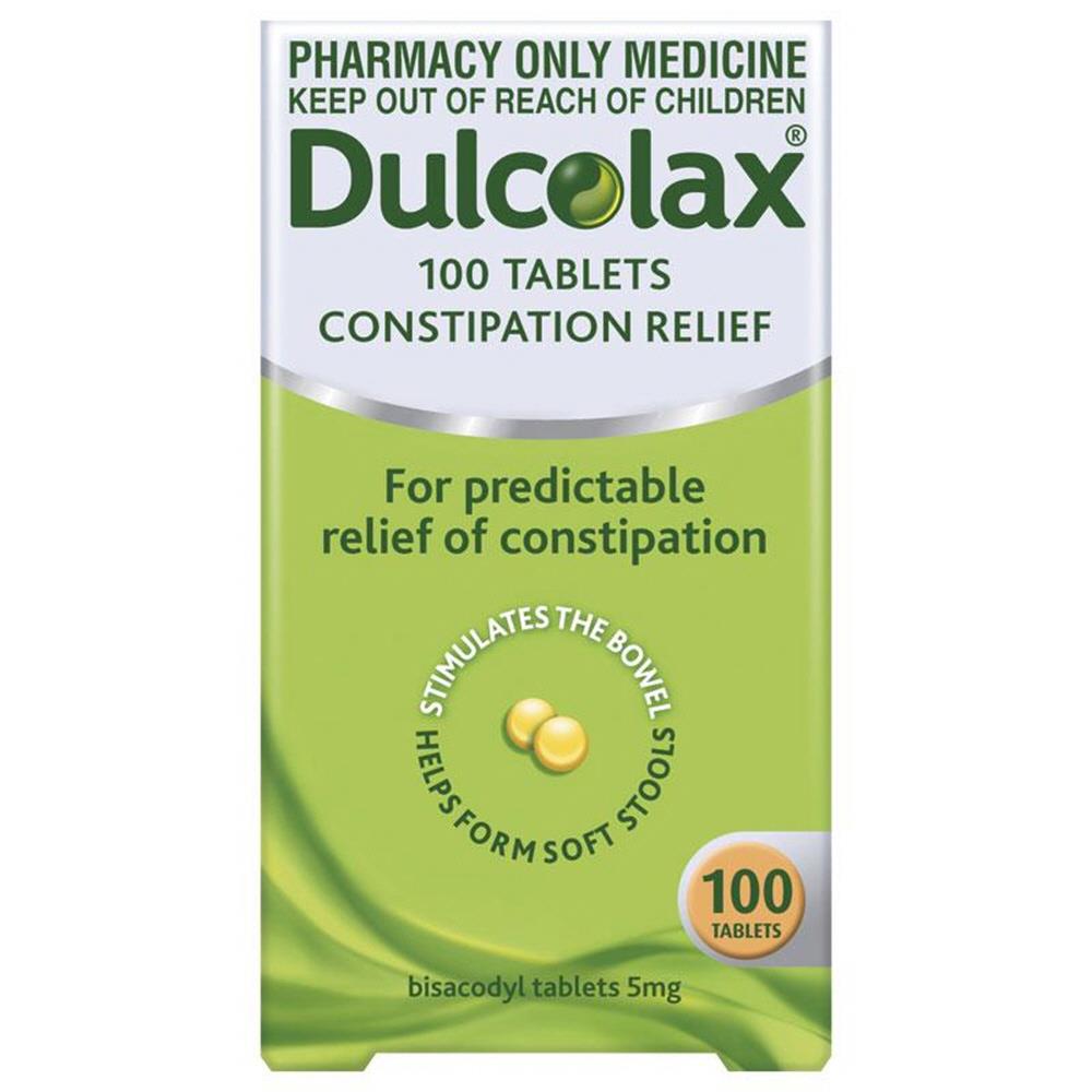 DULCOLAX TB 5MG 6 EC OVN LAX