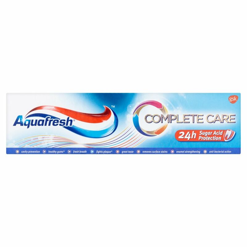 AQUAFRESH E/C PS 0.15% 158.7GM