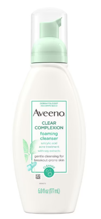 AVEENO ABSLT AGE NOURISHNG CLEANSER 5.2Z
