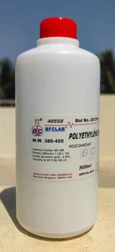 POLYETHYLE DS 400 GLYCOL LIQ 500 ML