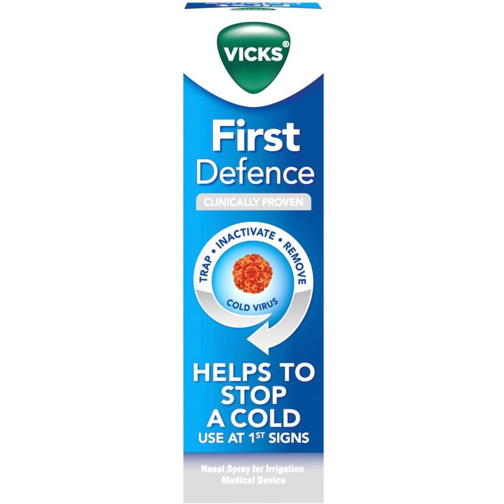 VICKS NQ/DQ SVR C/F GC 24 LQC