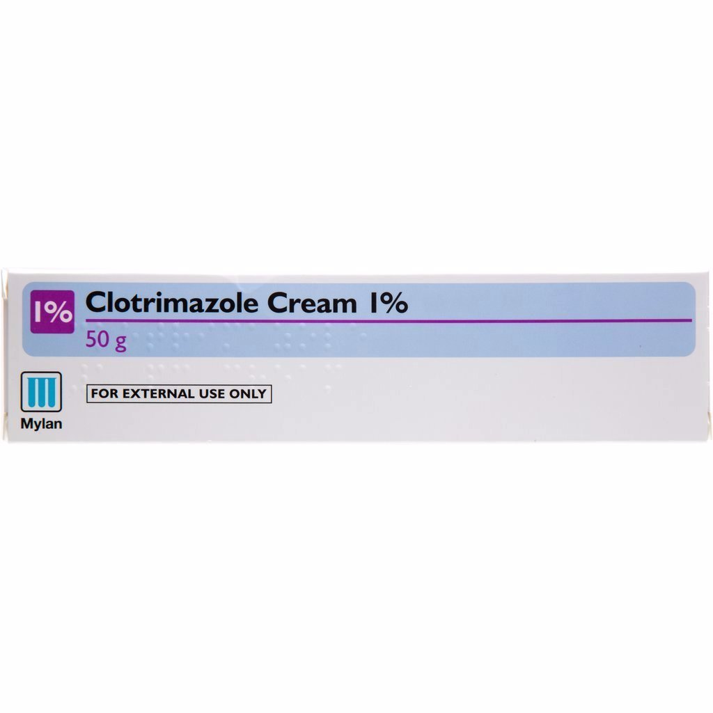 CLOTRIMAZOLE CR 1% 30GM