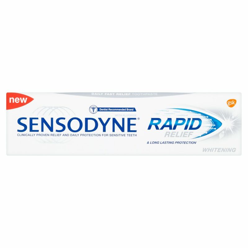 SENSODYNE RPR PRTC WHITENING T/P 3.4 OZ