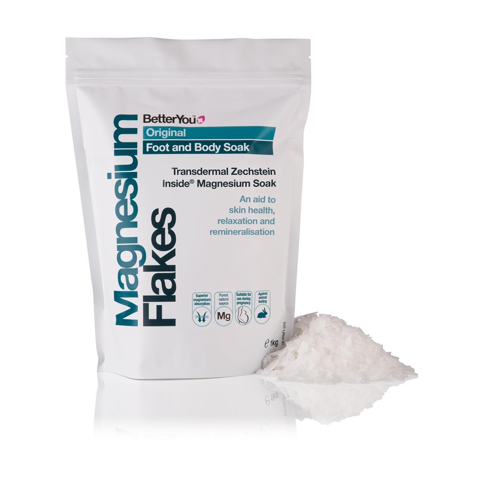 BETTERYOU MAGNESIUM,MUSCLE FLAKES